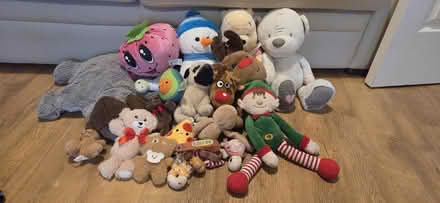 Photo of free Soft toys (Horndean PO8) #1
