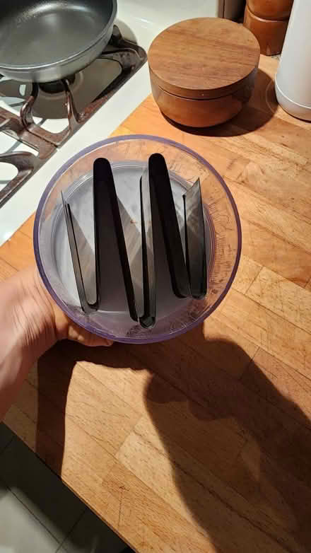 Photo of free Chopper (E12th ave S - 11229) #1