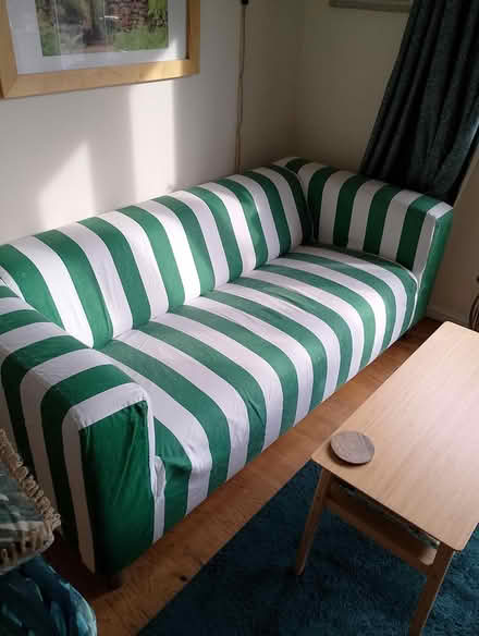 Photo of free Sofa (Wirksworth Derbyshire) #1