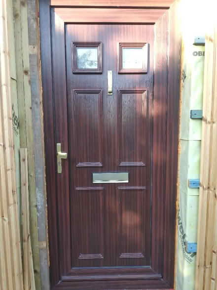 Photo of free External uPVC doors (Yarnton OX5) #1