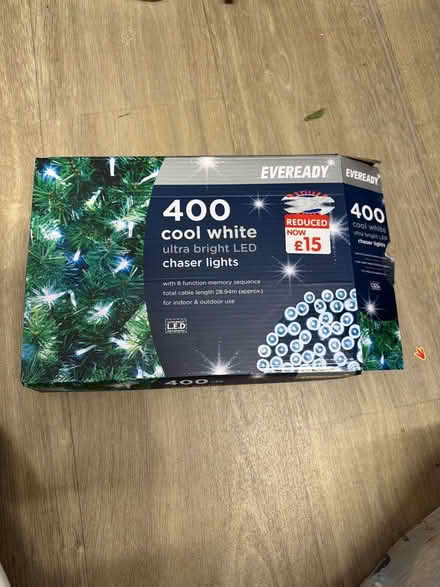 Photo of free Cool lights (SG19) #1