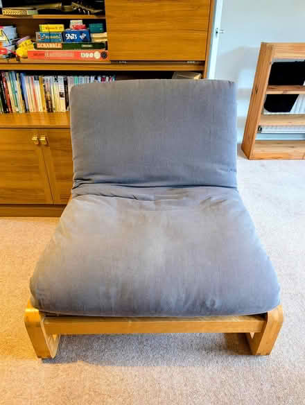 Photo of free Futon company single futon (OX4 - Iffley / Cowley) #2