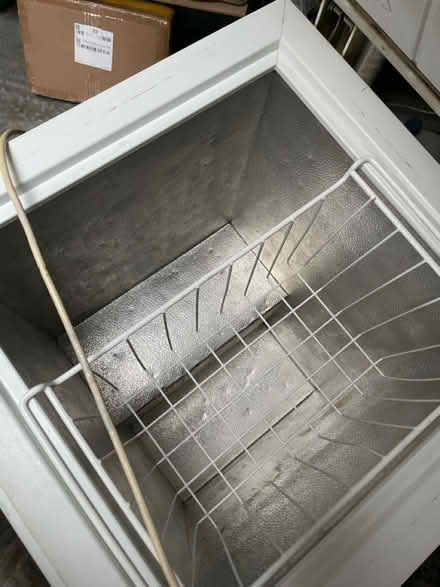 Photo of free Chest freezer (Polegate) #3