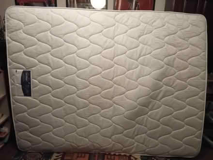 Photo of free 5ft mattress (Buriton GU31) #2