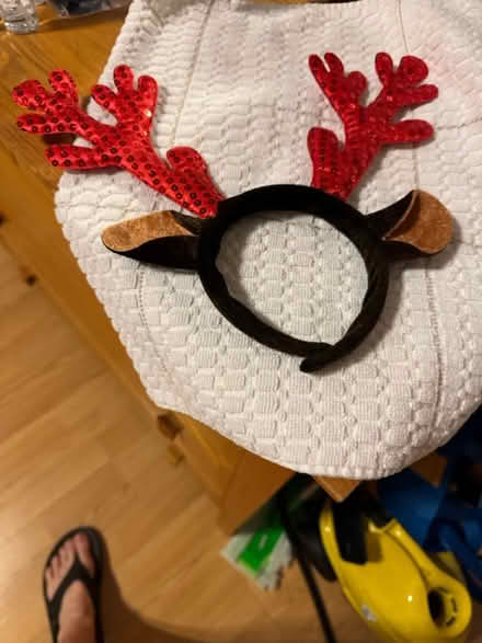 Photo of free Reindeer headband (Severna Park) #1