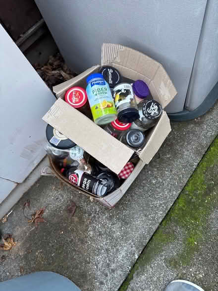 Photo of free Boxes of containers (Mitty High area) #1