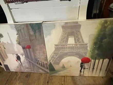 Photo of free BS30. Two pictures of Paris (The Batch) #1