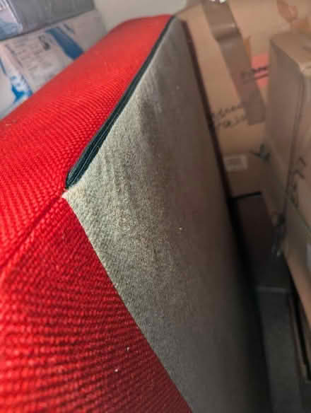 Photo of free Big very comfortable sofa seat bit/"mattress" (Moorlands LA1) #2