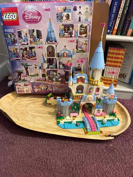 Photo of free Lego castle (Ashton CH3) #1