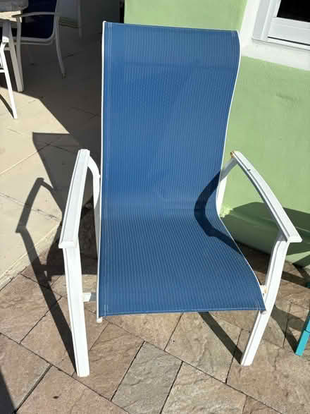 Photo of free Outdoor and indoor furniture (Lauderdale Isles,) #1