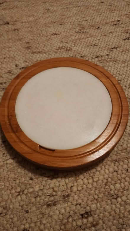 Photo of free Bamboo cheese board set (E12th ave S - 11229) #3