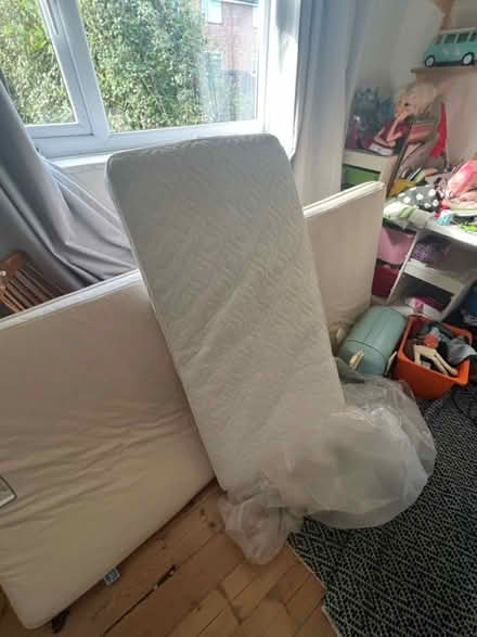 Photo of free Eco baby toddler mattress (BN7) #1