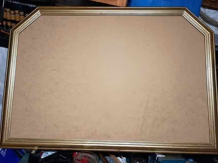 Photo of free Mirror frame Gold (Central Maidstone ME15) #1