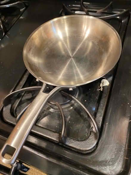 Photo of free 8 in Calphalon omelet pan (Malden Center) #1