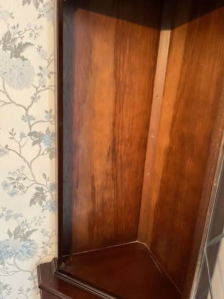 Photo of free Corner cabinet (Nazeing CM19) #3