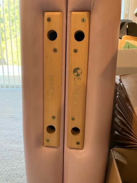 Photo of free Massage Table, headrest, bolster (Cupertino) #1