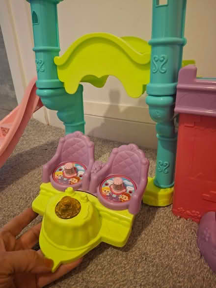 Photo of free VTech Toot toot friends Enchanted Castle Playset (Upminster RM14) #3