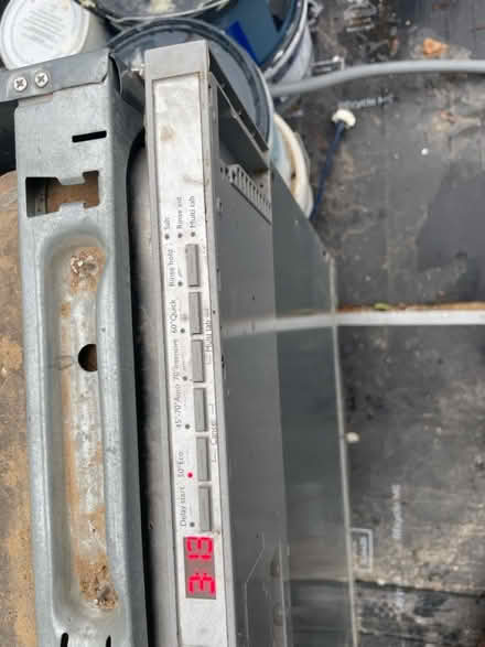 Photo of free Integrated dishwasher (AL1) #3