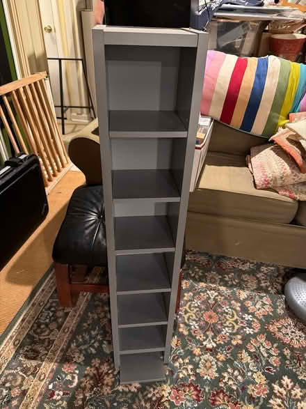 Photo of free CD tower (Metuchen NJ) #1