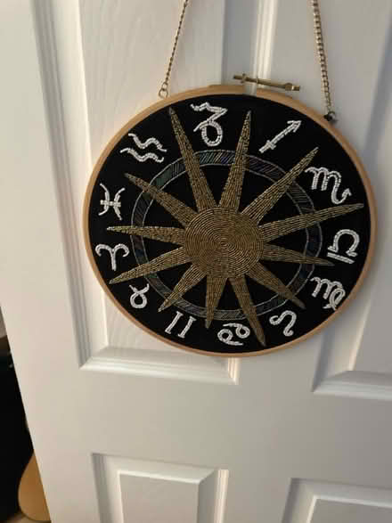 Photo of free Round tapestry wall hanging (Severna Park) #1