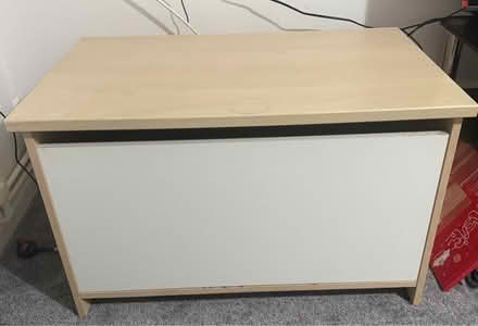 Photo of free Storage box (Waltham cross EN8) #2