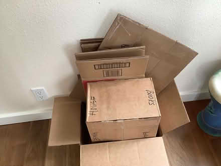 Photo of free Packing/shipping supplies (Kamuela) #2