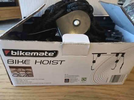 Photo of free Bikemate Bike Hoist (Moortown LS17) #2