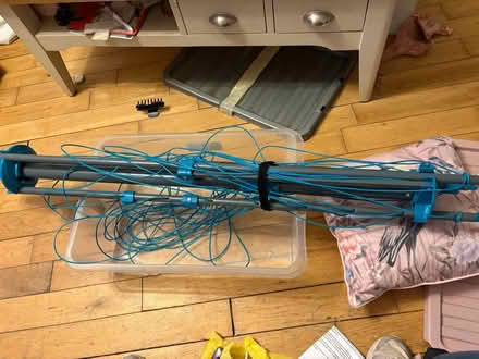 Photo of free Whirly washing line (Woodhouse S13) #1