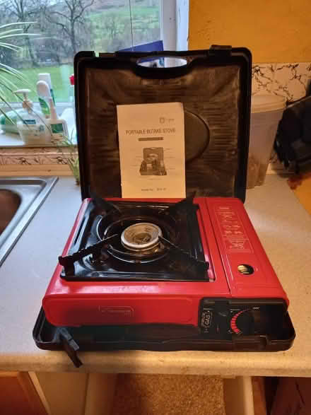 Photo of free Portable stove (Dufton CA16) #1