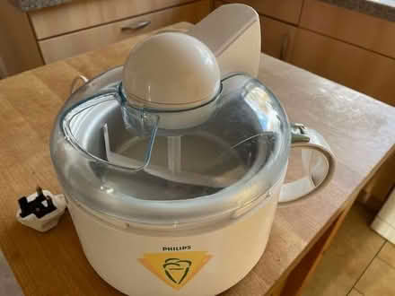 Photo of free Freestanding ice cream maker (Little Herberts GL53) #1