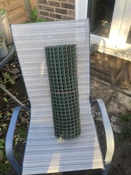 Photo of free Roll of plastic mesh netting/fencing (Oxford OX4) #1