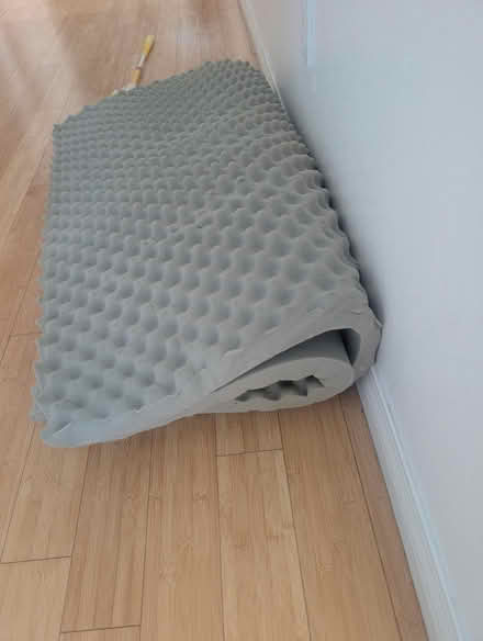 Photo of free Camping Mattress Pad (West LA) #2