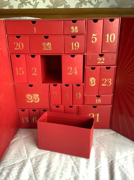 Photo of free Advent calendar (Mickleover DE3, Derby) #3