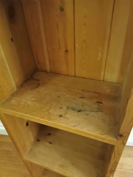 Photo of free Slim book case (CT17) #4