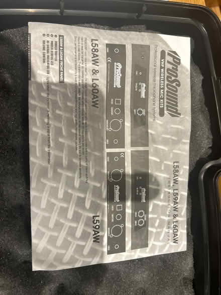 Photo of free Chargeable microphones all working (CH60) #2