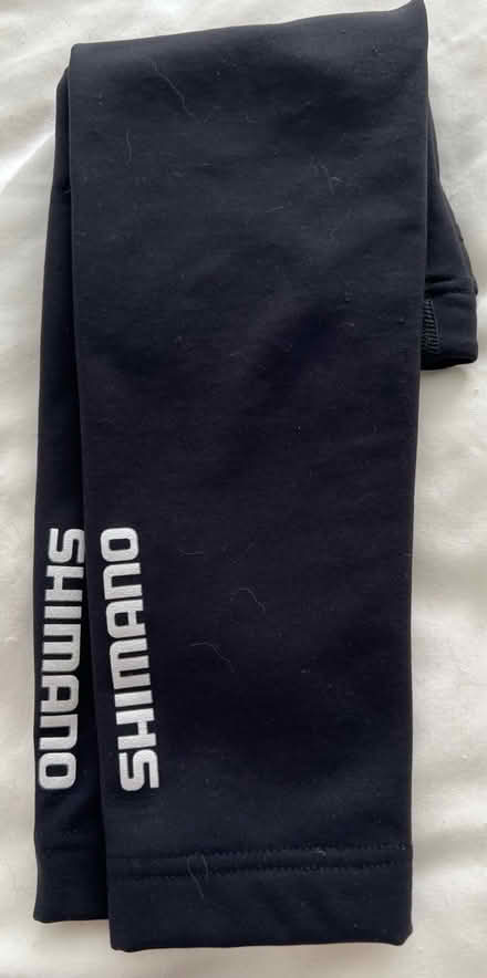 Photo of free Shimano CyclingArm warmers (Stevenage SG1) #1