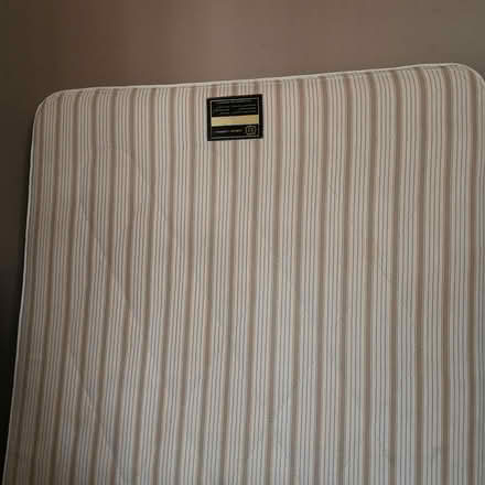 Photo of free Single Bed Mattress (Laurel) #2