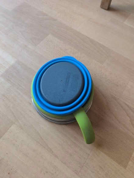 Photo of free Collapsible kettle and small bowl for camping (Headington OX3) #2