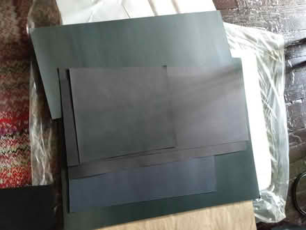 Photo of free Art supplies--bristol/tag board (Park Slope) #2