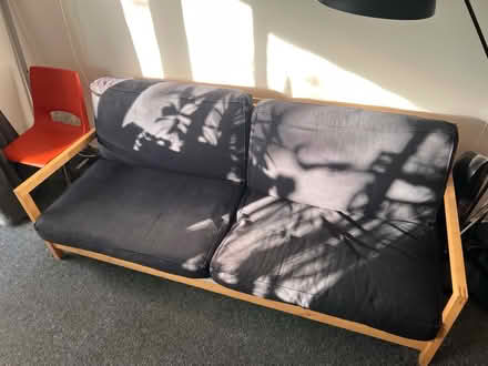 Photo of free IKEA Lillberg Sofa-bed (Poplar E14) #2