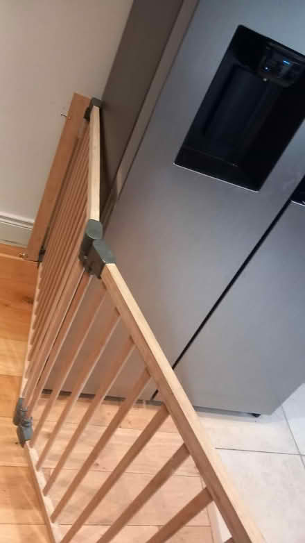 Photo of free Child safety gate (Drogheda) #1