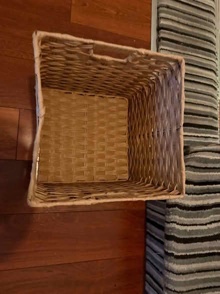 Photo of free Storage box 31x31x31cm (Earlswood RH1) #1