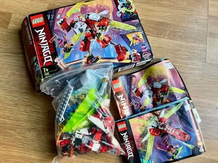 Photo of free Various Lego sets (ME1) #2