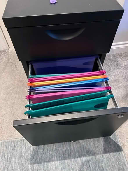 Photo of free Filing Cabinet (small) (Bristol BS4) #2