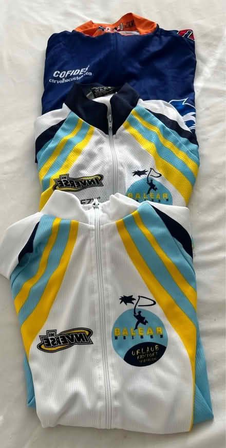 Photo of free Cycling Jerseys (Stevenage SG1) #1