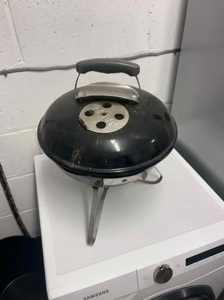 Photo of free Weber smoky Joe BBQ (Ipswich IP2) #1