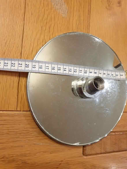 Photo of free Shower head (St Leonards-on-sea TN38) #2