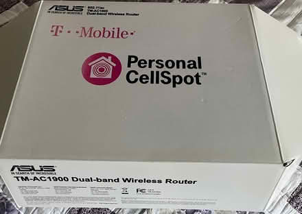 Photo of free Wireless router (Gainsborough & Seven Locks) #1