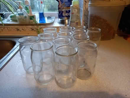 Photo of free Granny's jam jars (Dufton CA16) #1