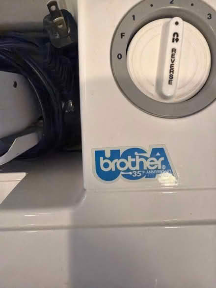 Photo of free Older (antique?) sewing machine (Near Allstate arena) #3